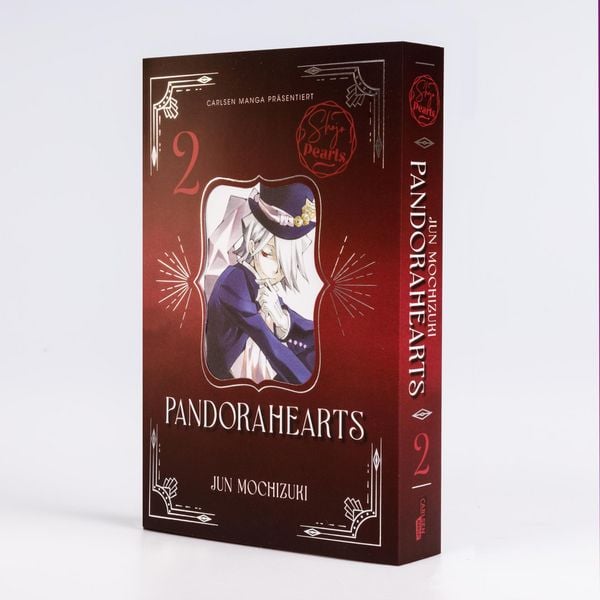 pandorahearts pearls 2 pandorahearts pearls 2