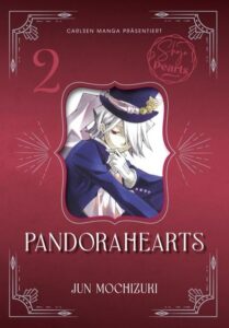 pandorahearts pearls 2