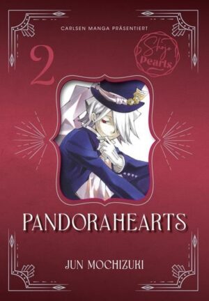 pandorahearts pearls 2