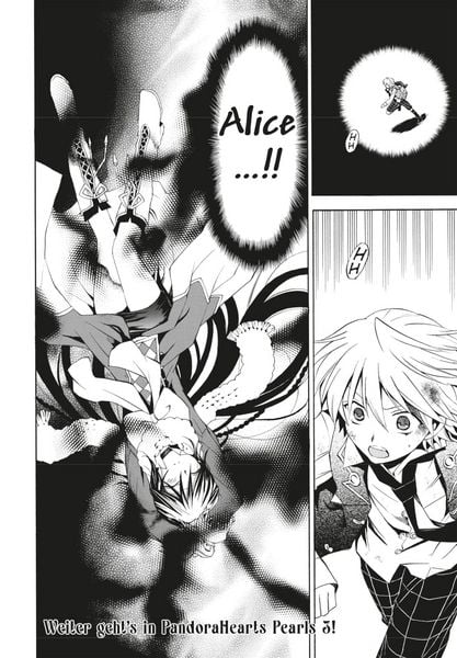 pandorahearts pearls 2 pandorahearts pearls 2