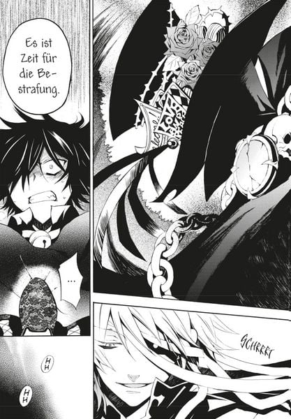 pandorahearts pearls 2 pandorahearts pearls 2