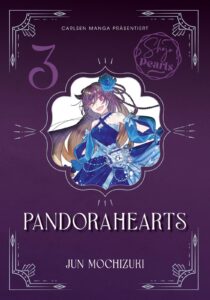 pandorahearts pearls 3