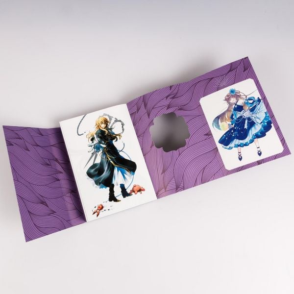 pandorahearts pearls 3 pandorahearts pearls 3