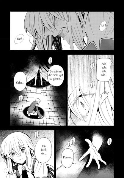 pandorahearts pearls 5 pandorahearts pearls 5