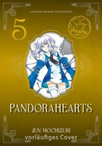 pandorahearts pearls 5