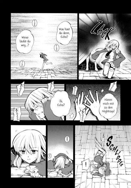 pandorahearts pearls 5 pandorahearts pearls 5
