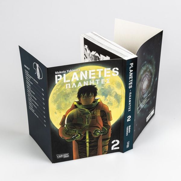 planetes perfect edition 2 planetes perfect edition 2
