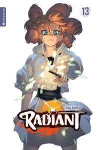 radiant 13