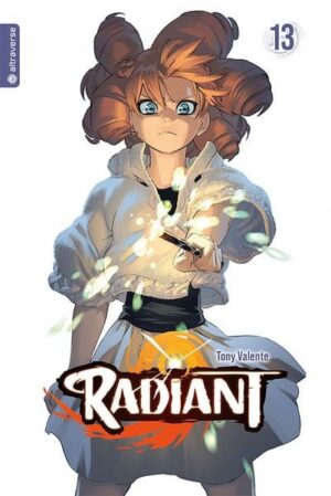 radiant 13