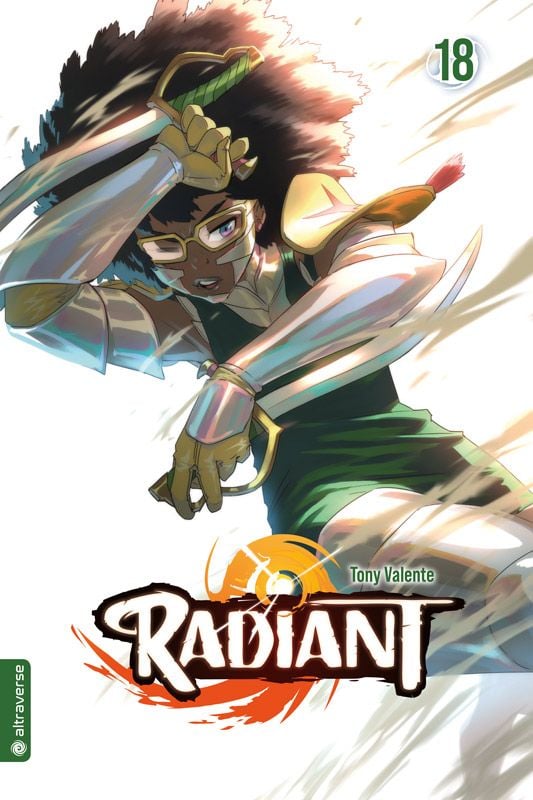 radiant 18 radiant 18