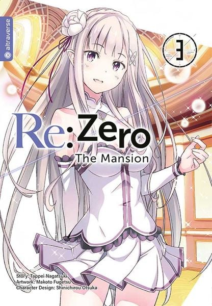 re:zero the mansion 03 re:zero the mansion 03