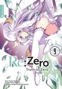 re:zero truth of zero 09
