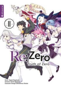 re:zero truth of zero 11