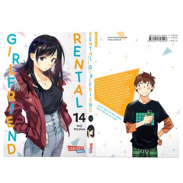 rental girlfriend 14 rental girlfriend 14