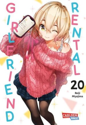 rental girlfriend 20