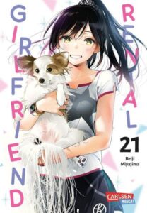 rental girlfriend 21