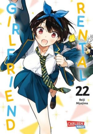 rental girlfriend 22