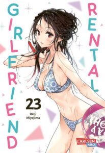 rental girlfriend 23