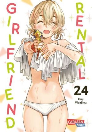 rental girlfriend 24