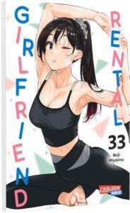 rental girlfriend 33