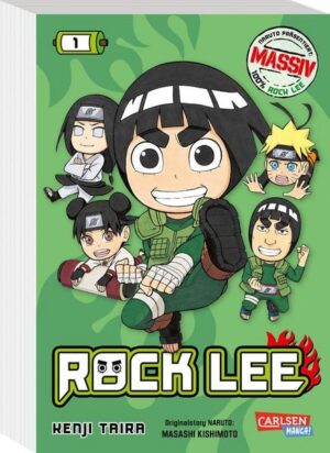 rock lee massiv 1
