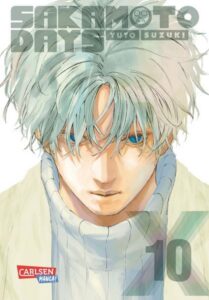 sakamoto days 10