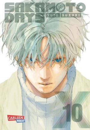 sakamoto days 10
