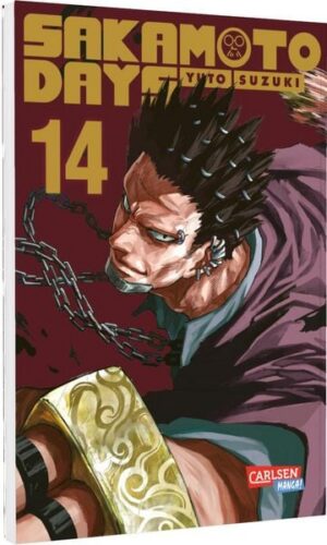 sakamoto days 14