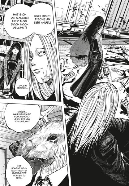sakamoto days 4 sakamoto days 4