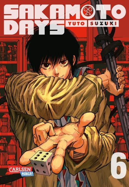 sakamoto days 6 sakamoto days 6
