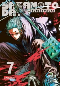 sakamoto days 7