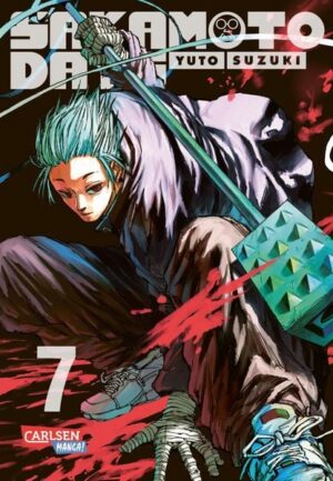 sakamoto days 7