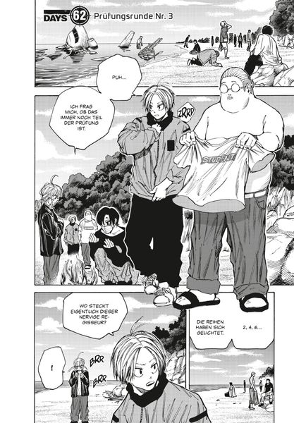 sakamoto days 8 sakamoto days 8