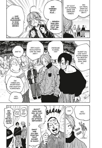 sakamoto days 8 sakamoto days 8