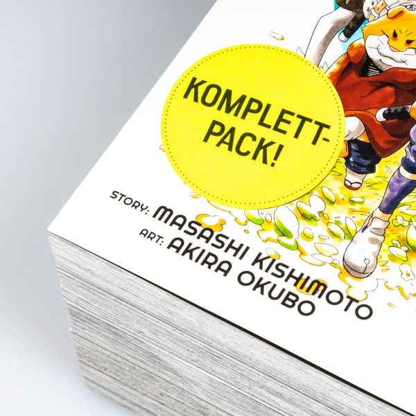 samurai8 komplettpack 1 5 samurai8 komplettpack 1 5