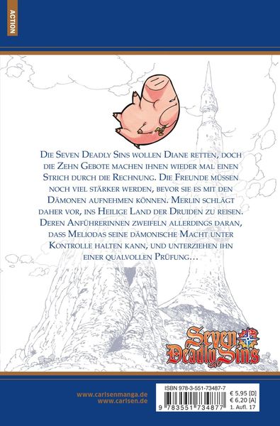 seven deadly sins 16 seven deadly sins 16