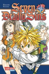 seven deadly sins 2