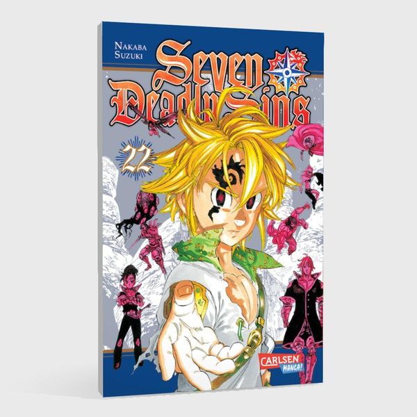 seven deadly sins 22 seven deadly sins 22