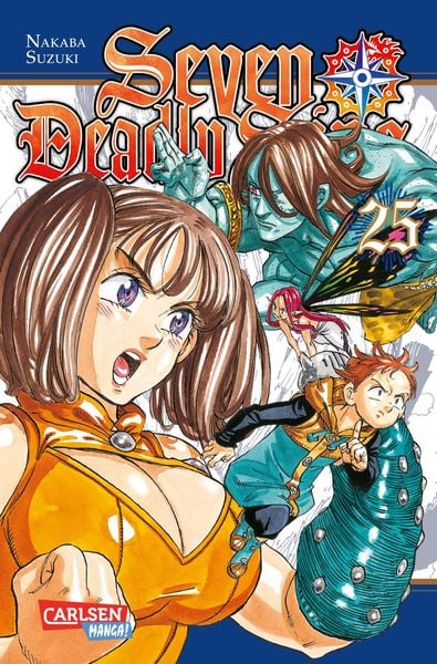 seven deadly sins 25 seven deadly sins 25