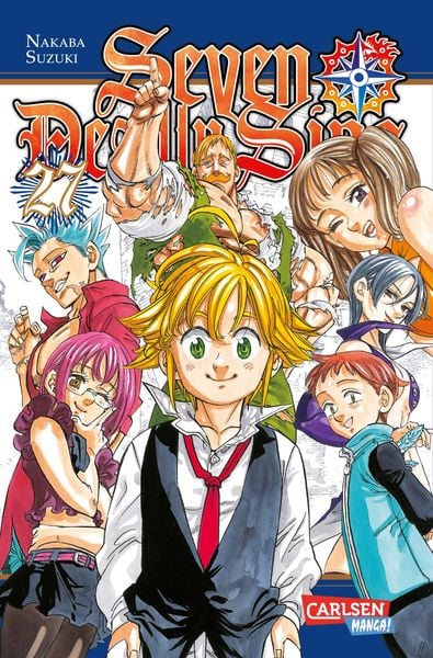 seven deadly sins 27 seven deadly sins 27
