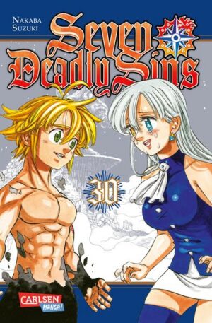 seven deadly sins 30