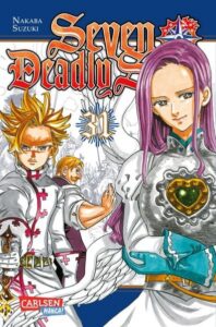 seven deadly sins 31
