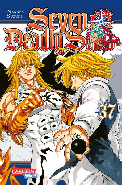 seven deadly sins 37 seven deadly sins 37