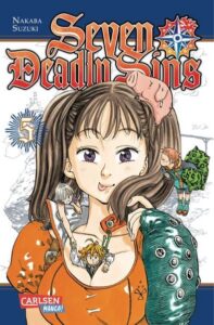 seven deadly sins 5