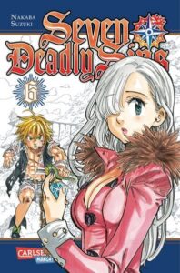 seven deadly sins 6