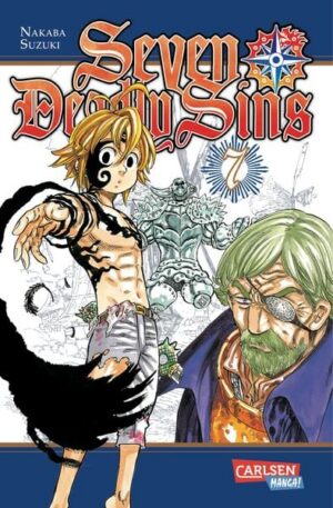seven deadly sins 7