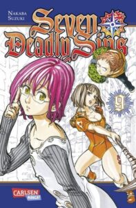 seven deadly sins 9
