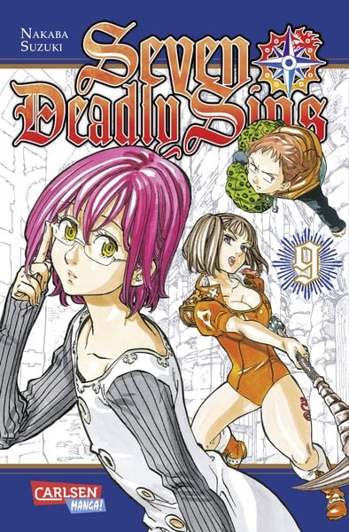 seven deadly sins 9 seven deadly sins 9