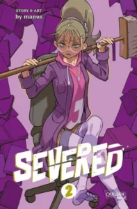 severed 2