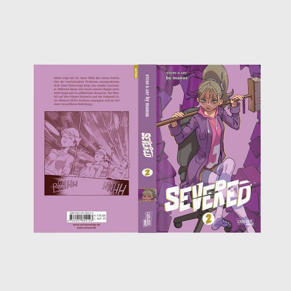 severed 2 severed 2